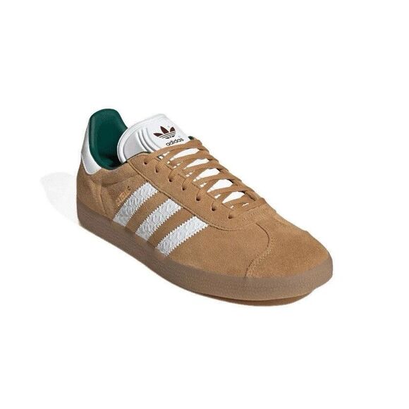 [NEW] Men's adidas Gazelle Shoes 'Mesa Gum' ID7990 - Picture 2 of 6